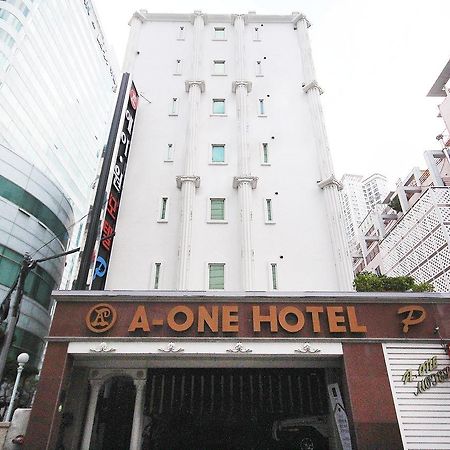 Haeundae Aone Hotel Busan Luaran gambar
