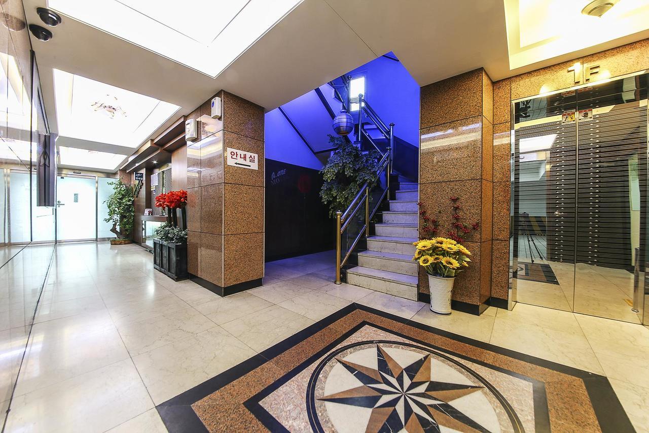 Haeundae Aone Hotel Busan Luaran gambar
