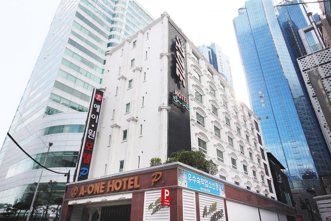 Haeundae Aone Hotel Busan Luaran gambar