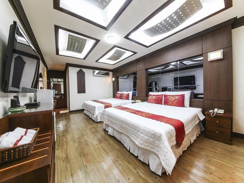 Haeundae Aone Hotel Busan Luaran gambar