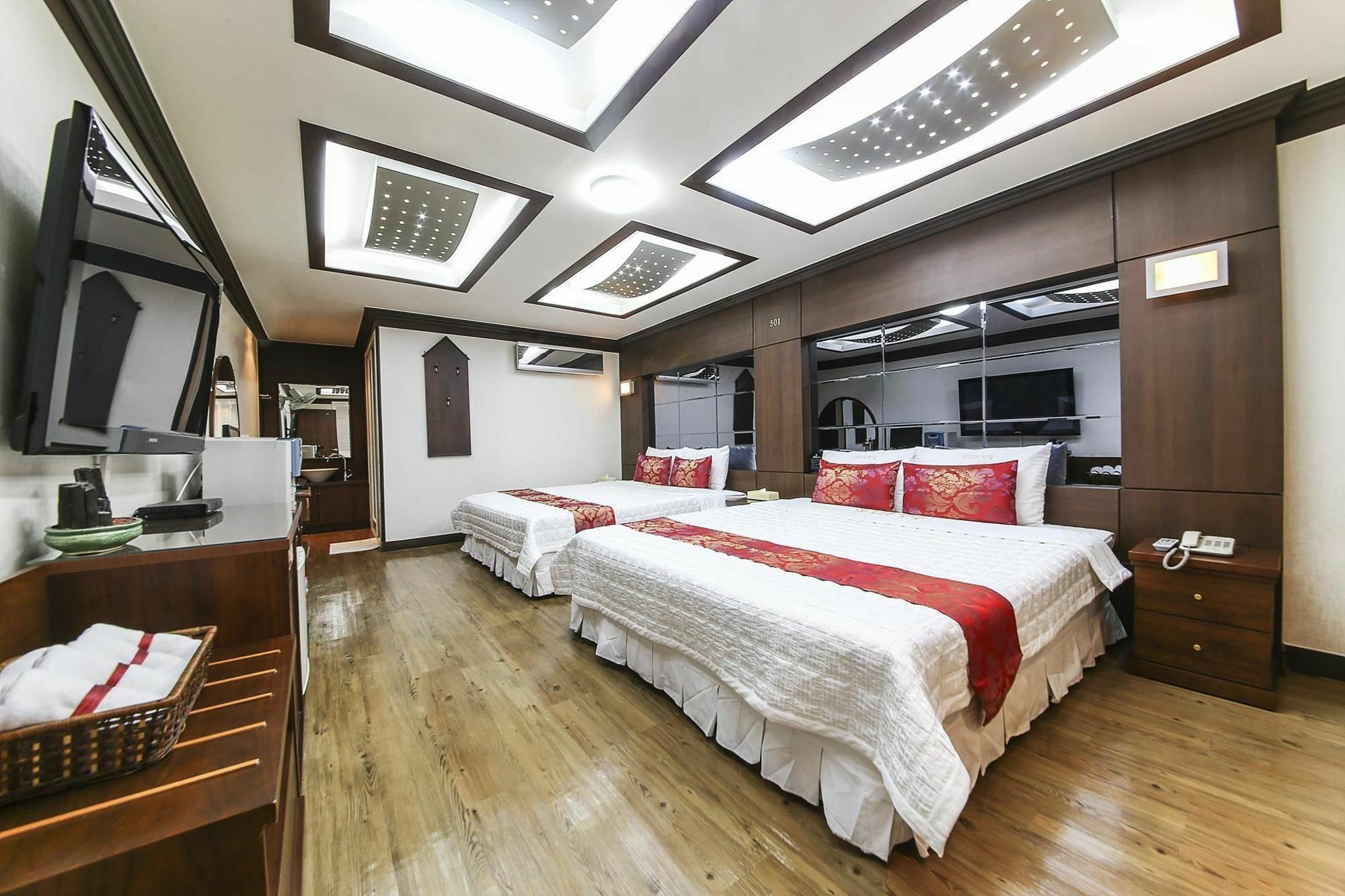Haeundae Aone Hotel Busan Luaran gambar