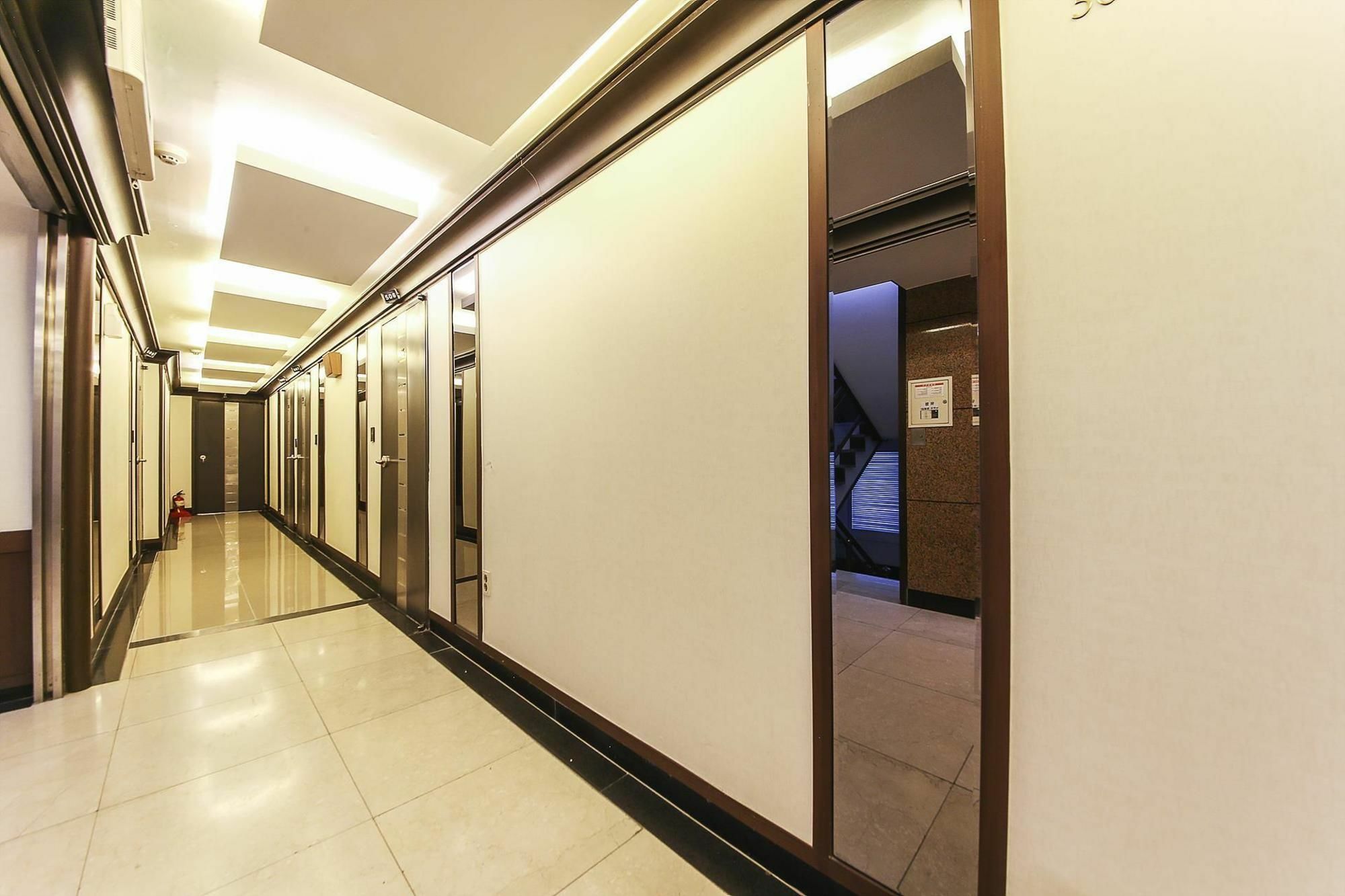 Haeundae Aone Hotel Busan Luaran gambar