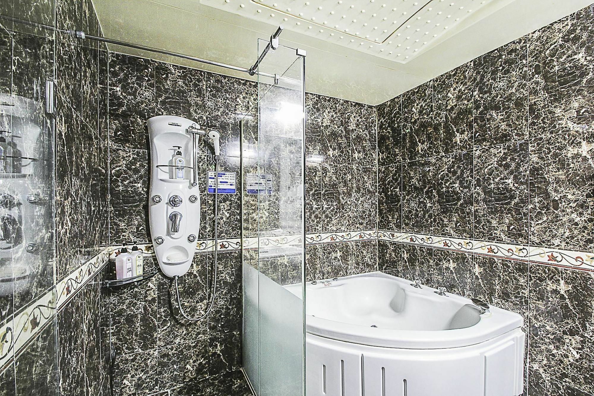 Haeundae Aone Hotel Busan Luaran gambar