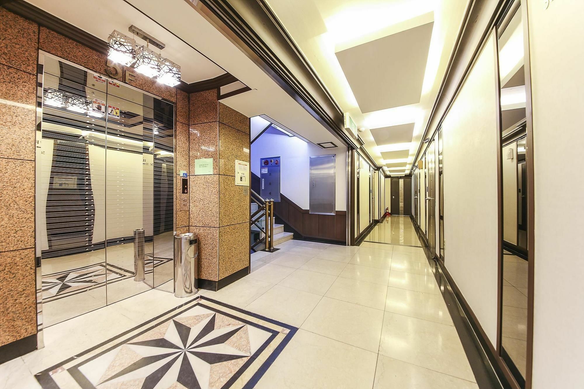 Haeundae Aone Hotel Busan Luaran gambar