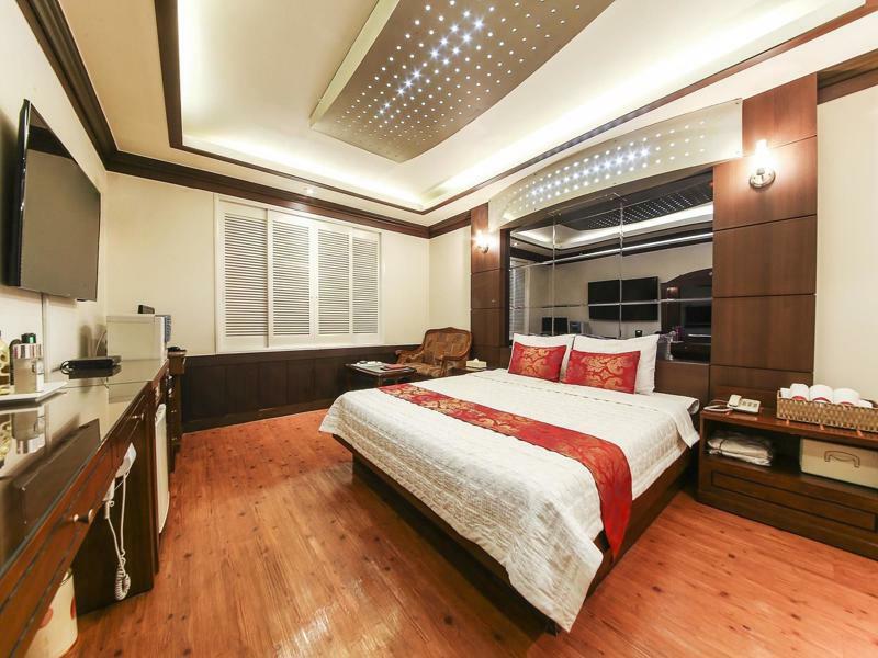 Haeundae Aone Hotel Busan Luaran gambar