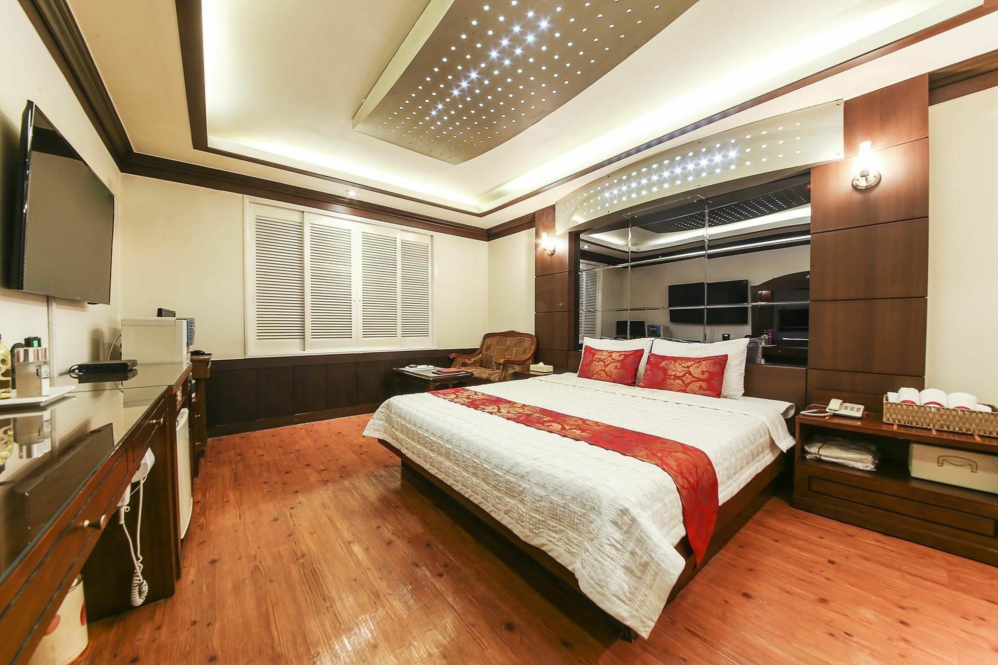 Haeundae Aone Hotel Busan Luaran gambar