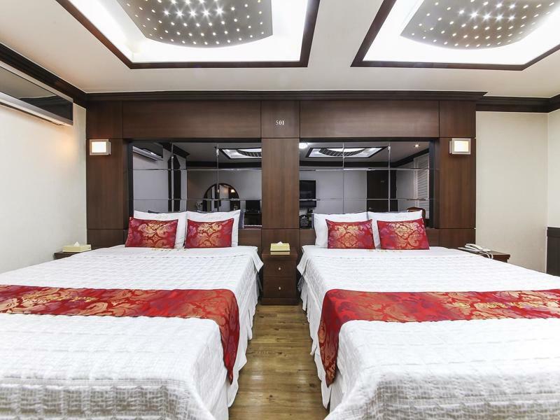 Haeundae Aone Hotel Busan Luaran gambar