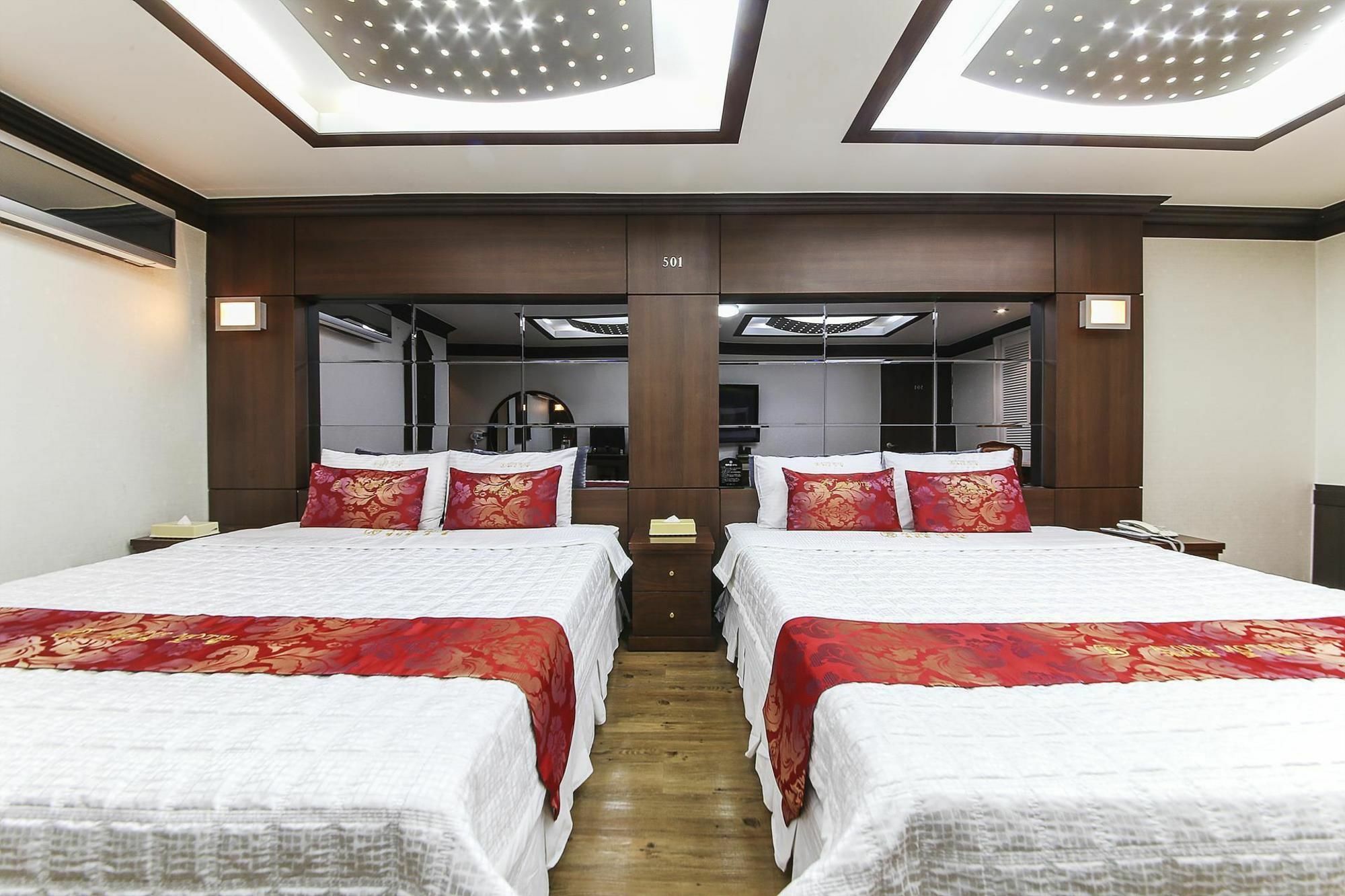 Haeundae Aone Hotel Busan Luaran gambar