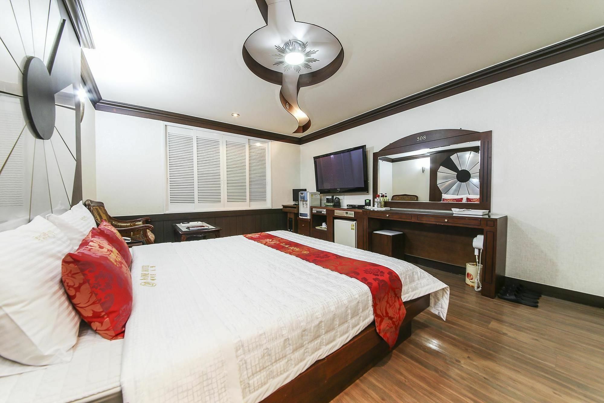 Haeundae Aone Hotel Busan Luaran gambar