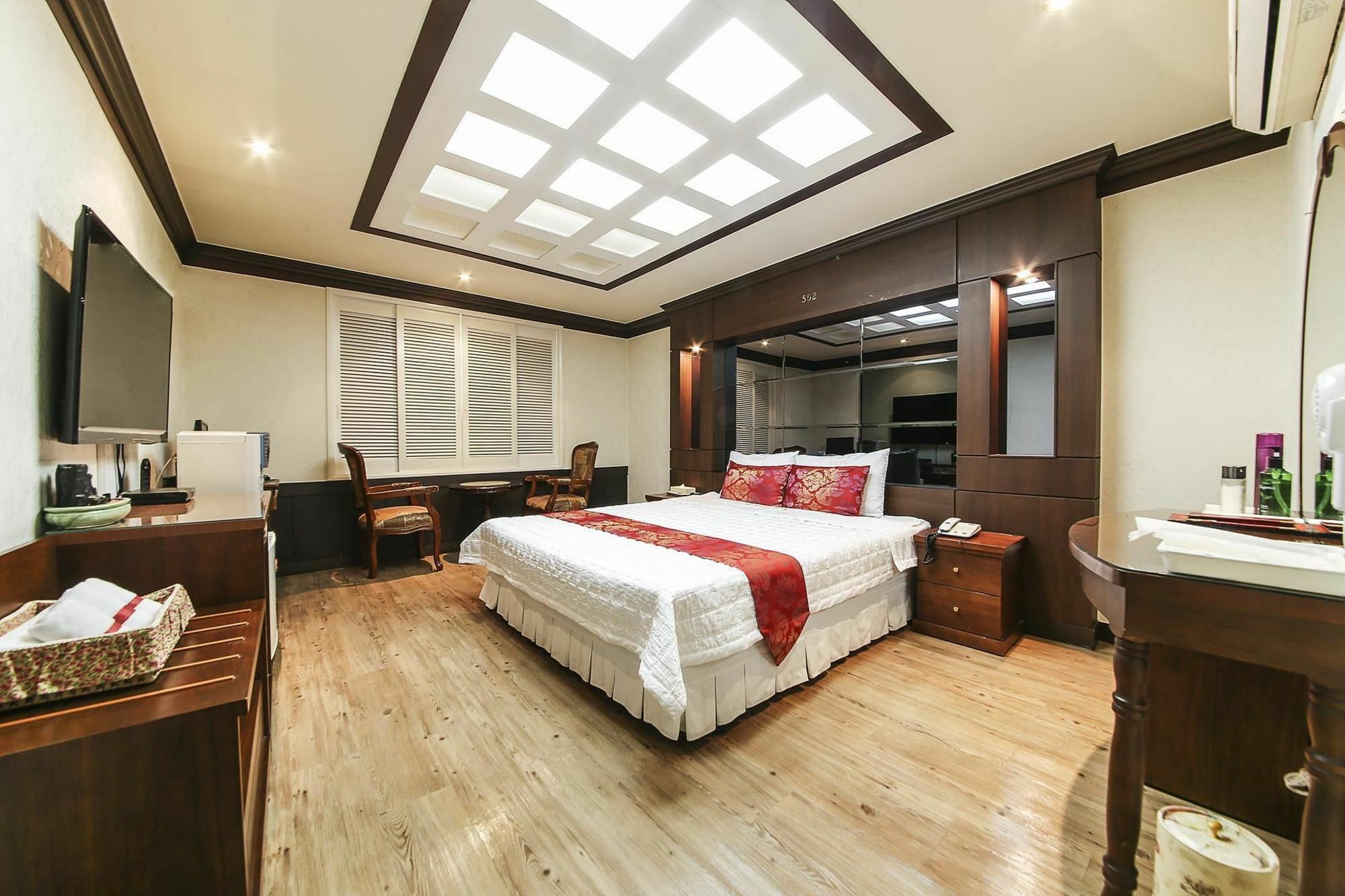 Haeundae Aone Hotel Busan Luaran gambar