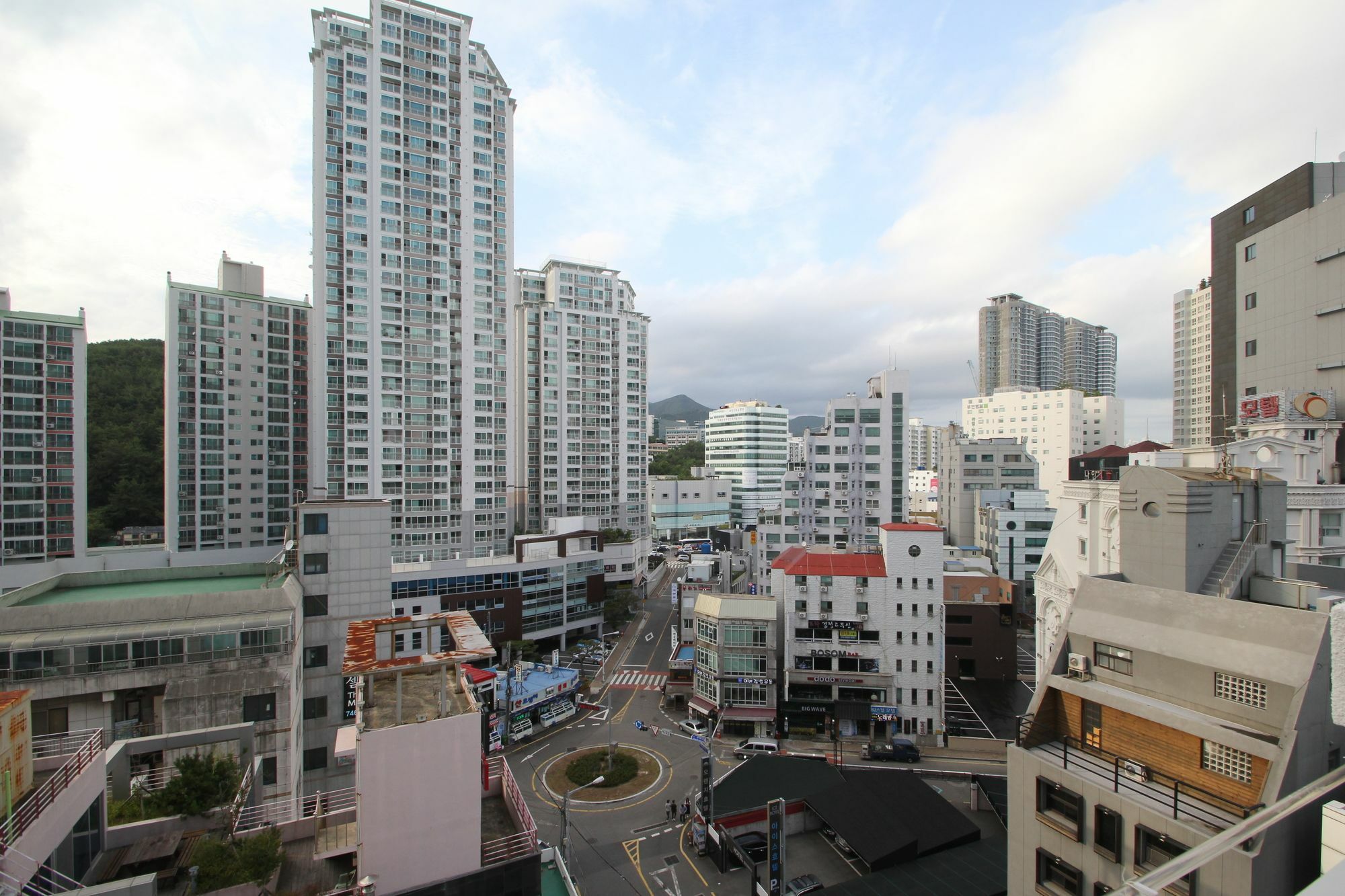 Haeundae Aone Hotel Busan Luaran gambar