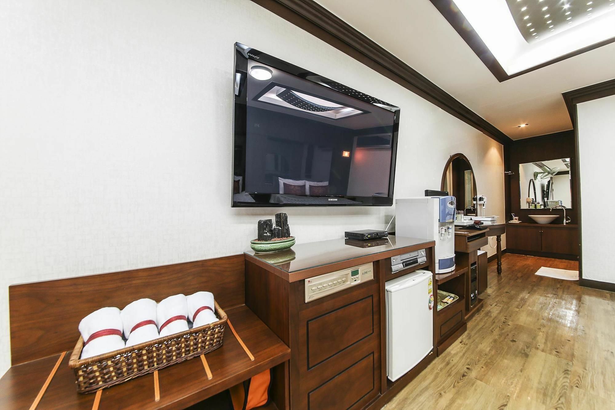 Haeundae Aone Hotel Busan Luaran gambar