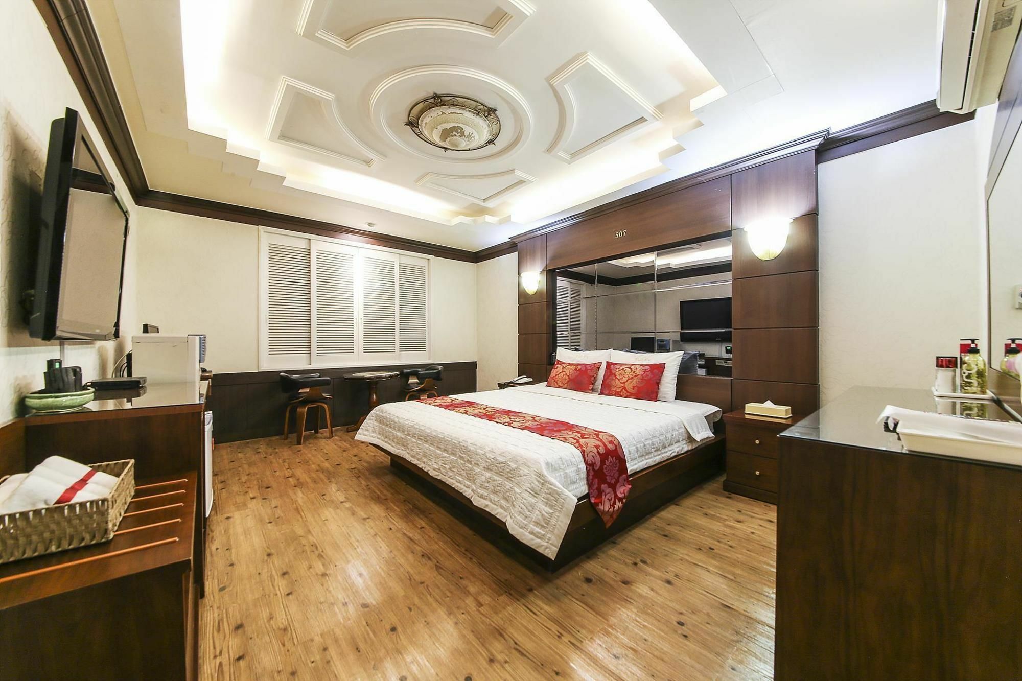 Haeundae Aone Hotel Busan Luaran gambar