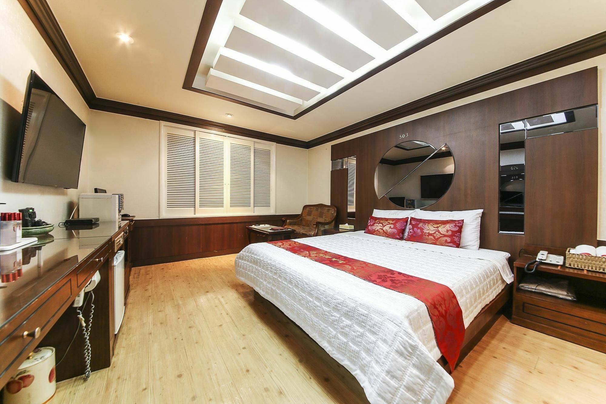 Haeundae Aone Hotel Busan Luaran gambar