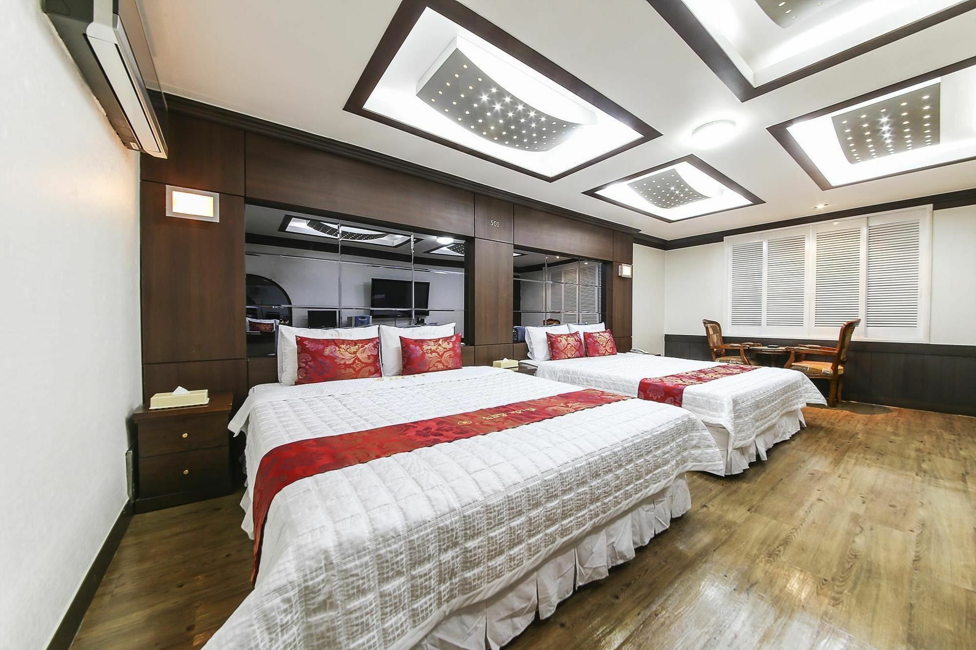 Haeundae Aone Hotel Busan Luaran gambar